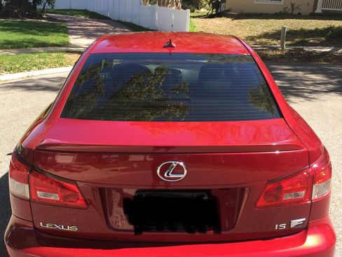 Used 2009 Lexus IS F image 5