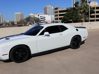 Used 2017 Dodge Challenger SXT w/ Blacktop Package