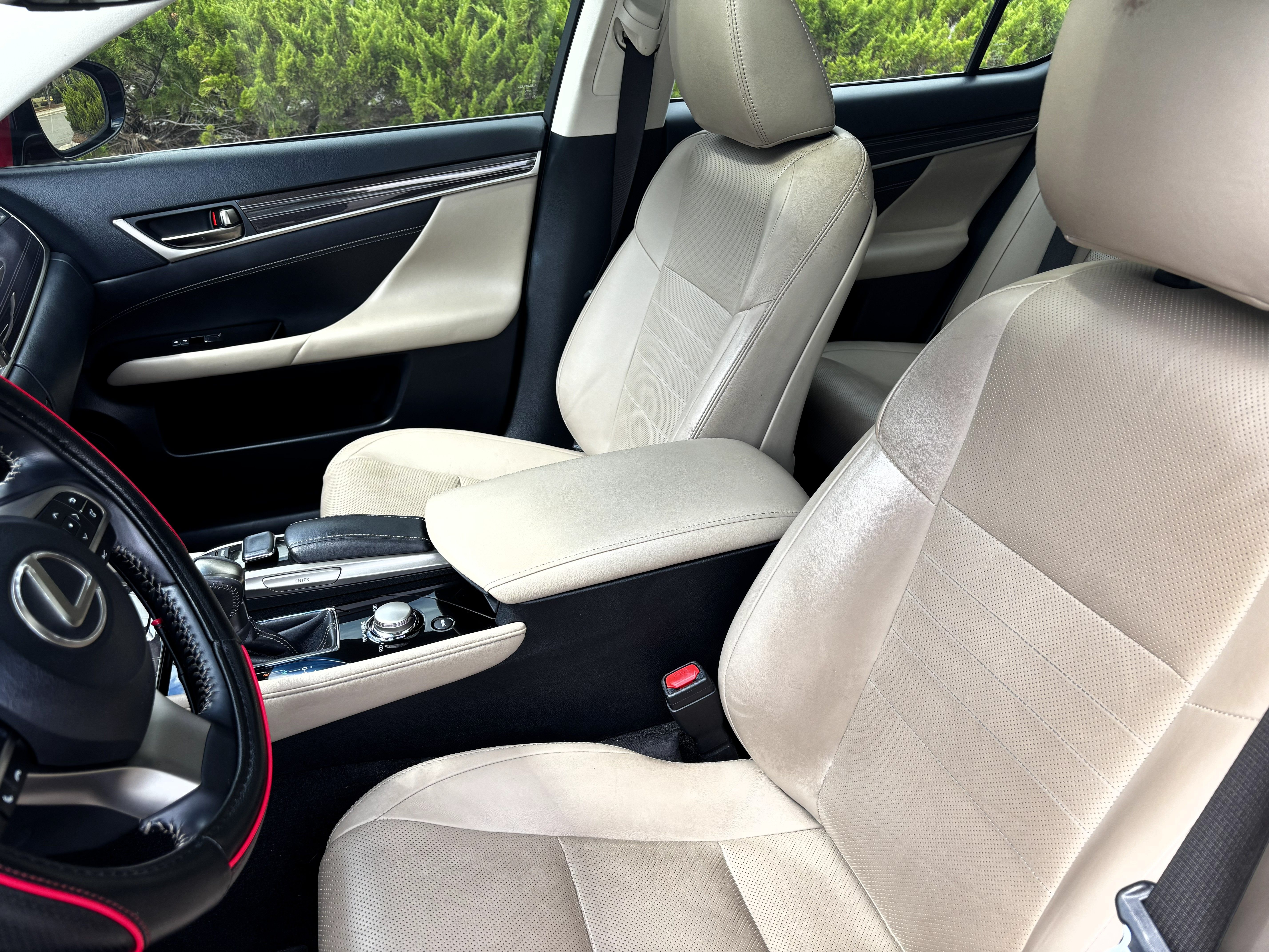 Used 2016 Lexus GS 350 RWD image 18