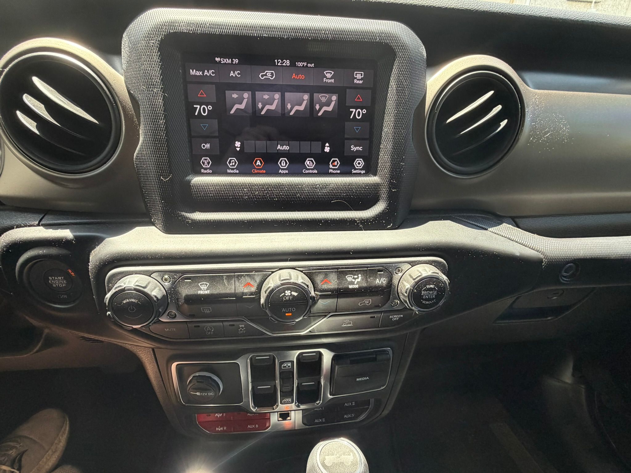 Used 2021 Jeep Wrangler Unlimited Sport AWD/4WD image 22