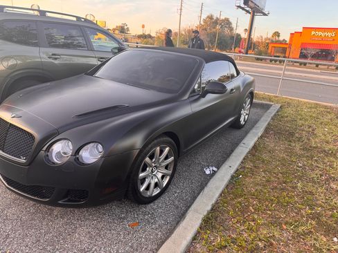 Used 2010 Bentley Continental GTC image 14