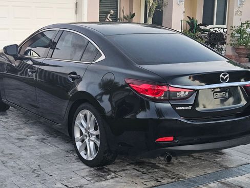Used 2014 MAZDA MAZDA6 Touring image 11