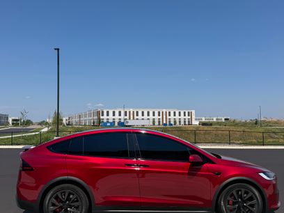 Used 2024 Tesla Model X Plaid