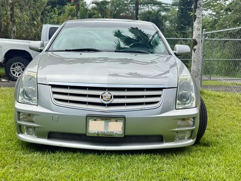 Used 2005 Cadillac STS V8 w/ Preferred Equipment Group RWD image 1