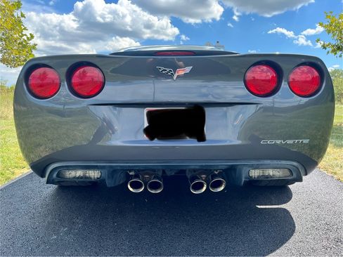 Used 2009 Chevrolet Corvette Coupe image 5