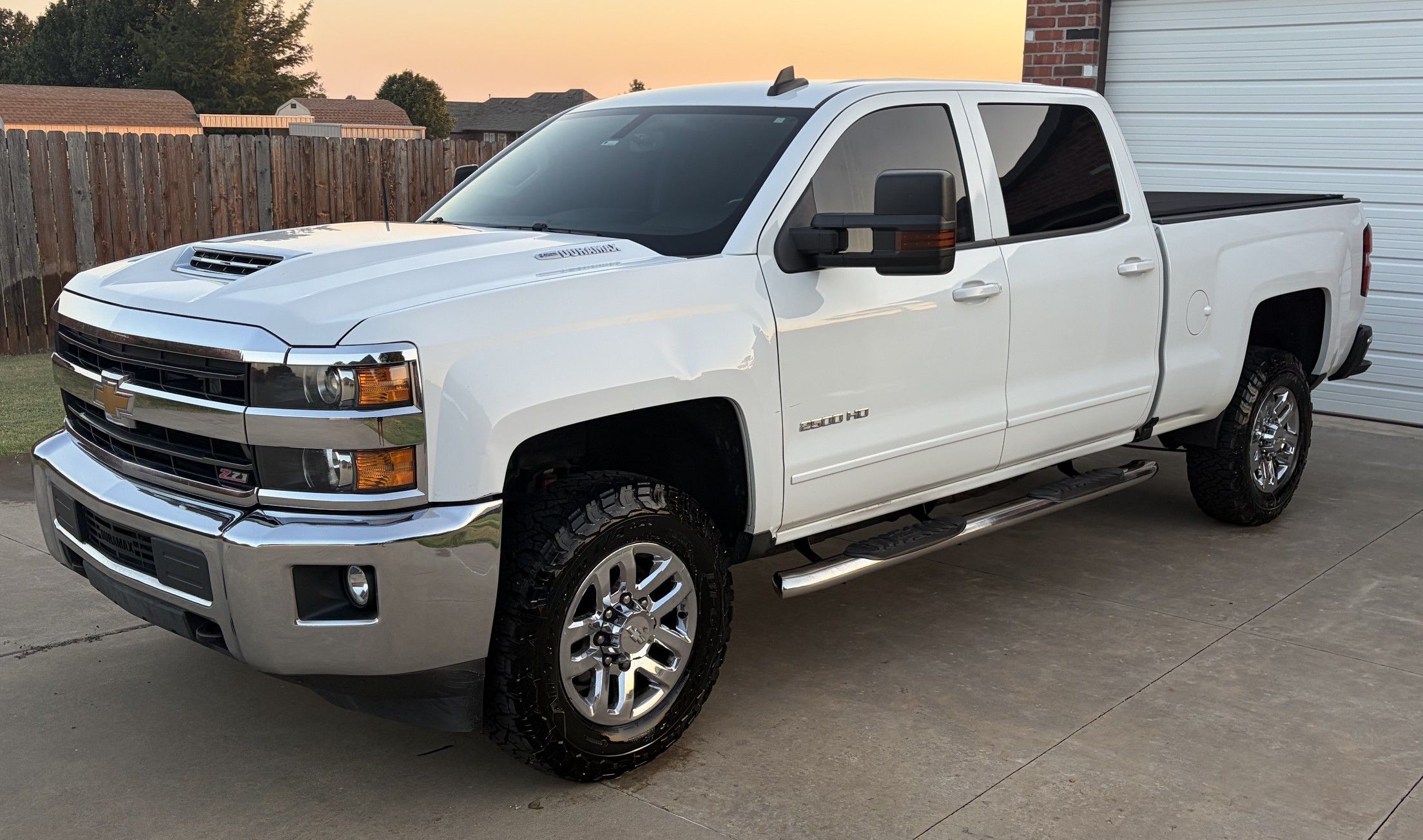 Used 2018 Chevrolet Silverado 2500 LT w/ LT Fleet Convenience Package AWD/4WD image 6
