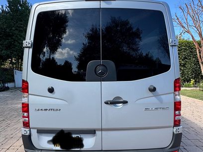 Used 2016 Mercedes-Benz Sprinter 2500