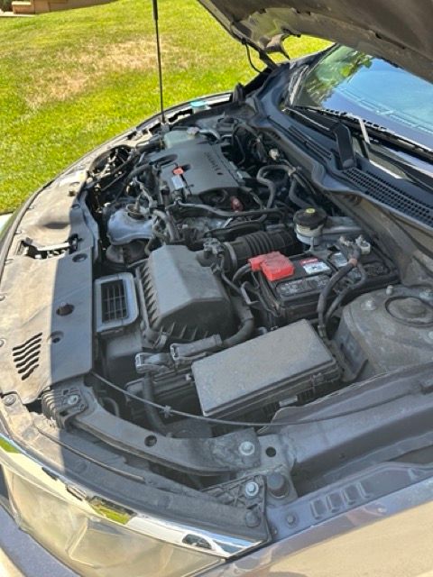 Used 2016 Honda Civic LX image 16