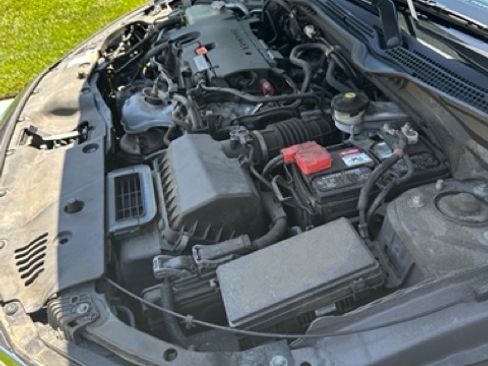 Used 2016 Honda Civic LX image 16