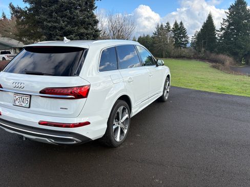 Used 2022 Audi Q7 3.0T Premium Plus image 4
