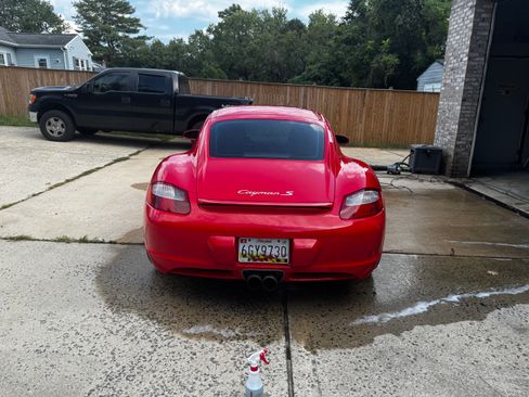 Used 2007 Porsche Cayman S RWD image 21