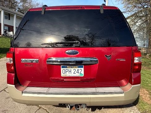 Used 2007 Ford Expedition EL Eddie Bauer image 5