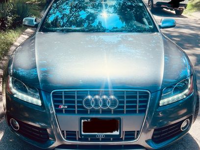 Used 2012 Audi S5 Prestige
