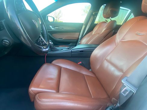 Used 2017 Cadillac CTS Vsport Premium Luxury image 12