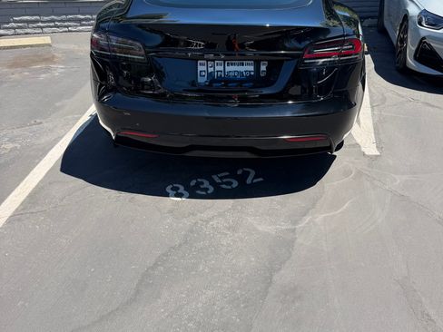Used 2023 Tesla Model S Standard Range AWD/4WD image 5