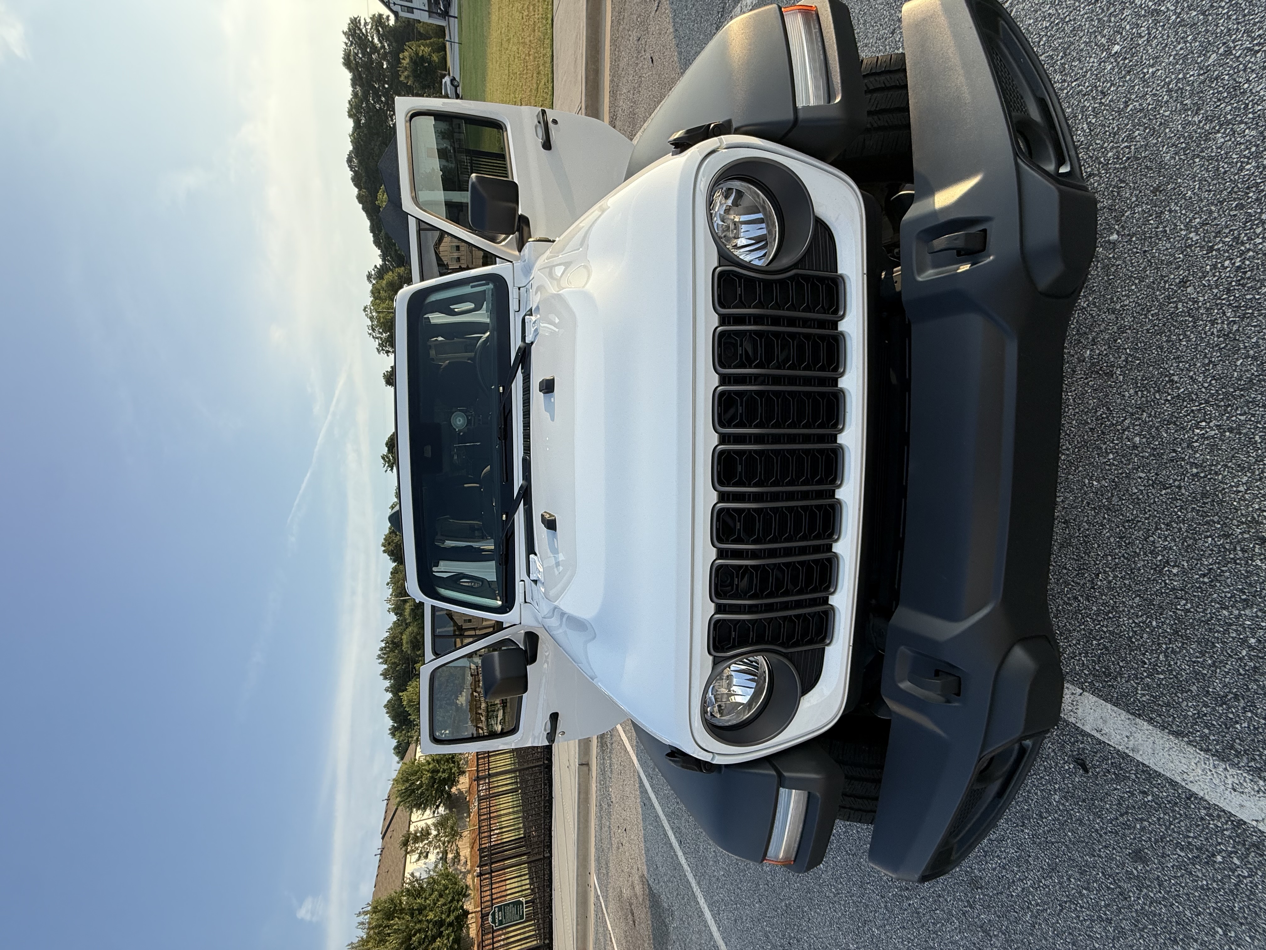 Used 2025 Jeep Wrangler Unlimited Sport S 4xe AWD/4WD image 15