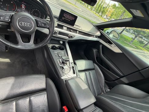 Used 2019 Audi A5 2.0T Premium w/ Convenience Package AWD/4WD image 15
