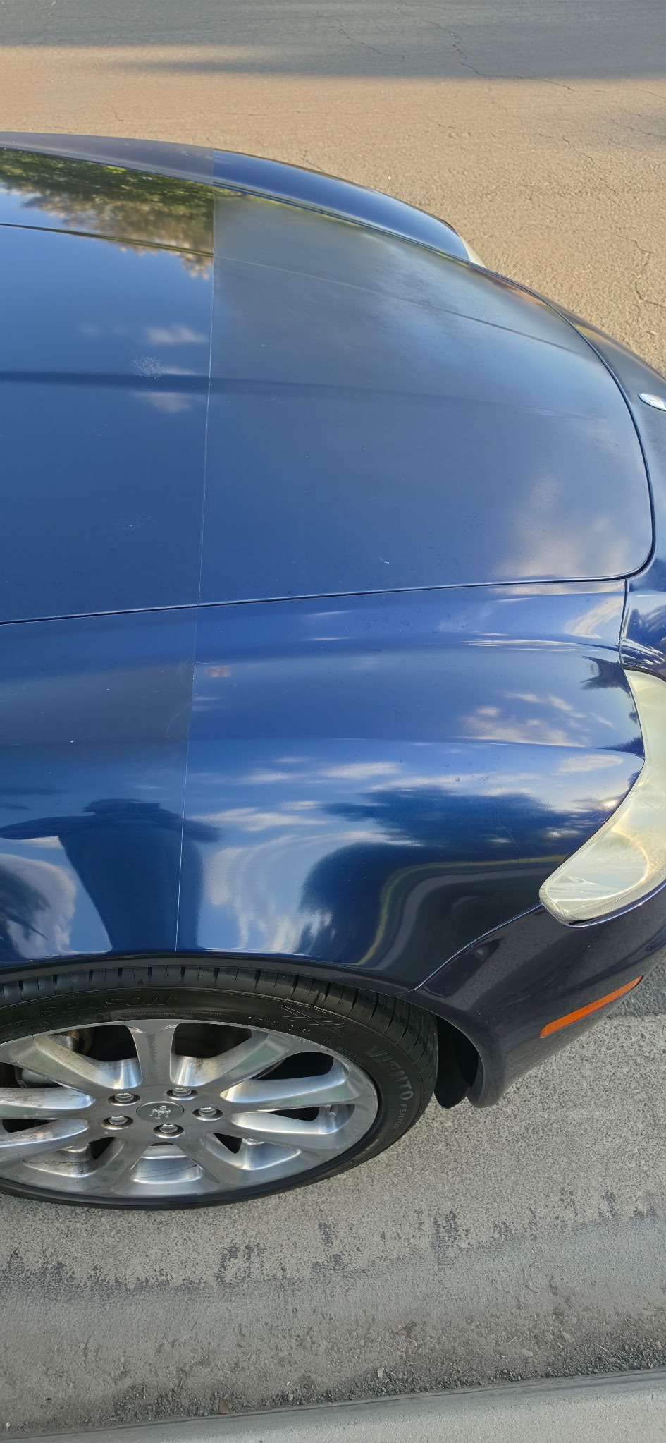 Used 2008 Maserati Quattroporte Executive GT RWD image 16