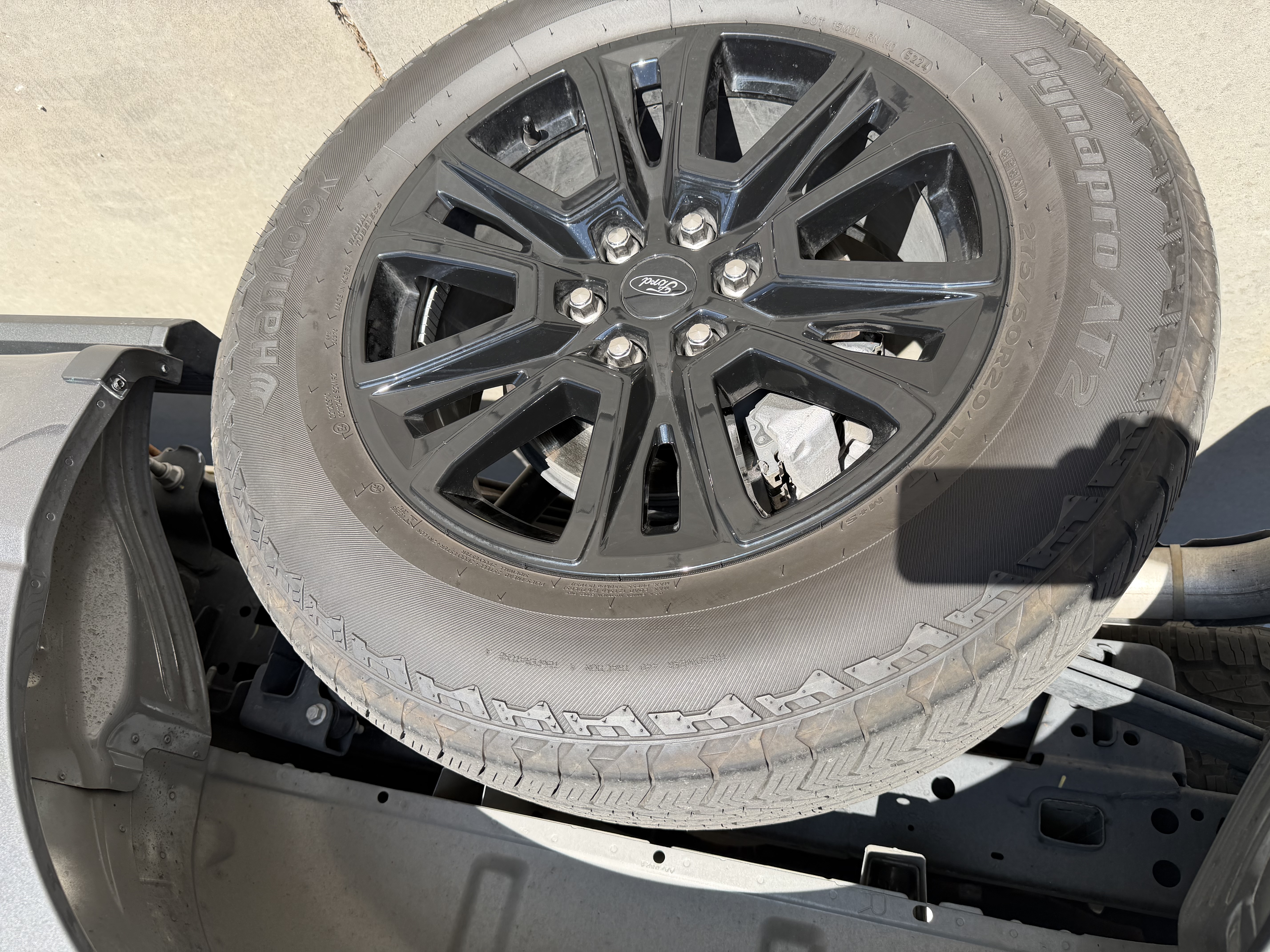 Used 2025 Ford F150 Platinum w/ Equipment Group 702A High AWD/4WD image 22
