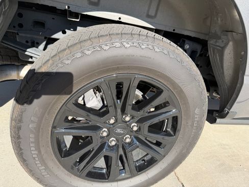 Used 2025 Ford F150 Platinum w/ Equipment Group 702A High AWD/4WD image 22