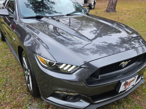 Used 2015 Ford Mustang GT Premium w/ Equipment Group 401A image 1
