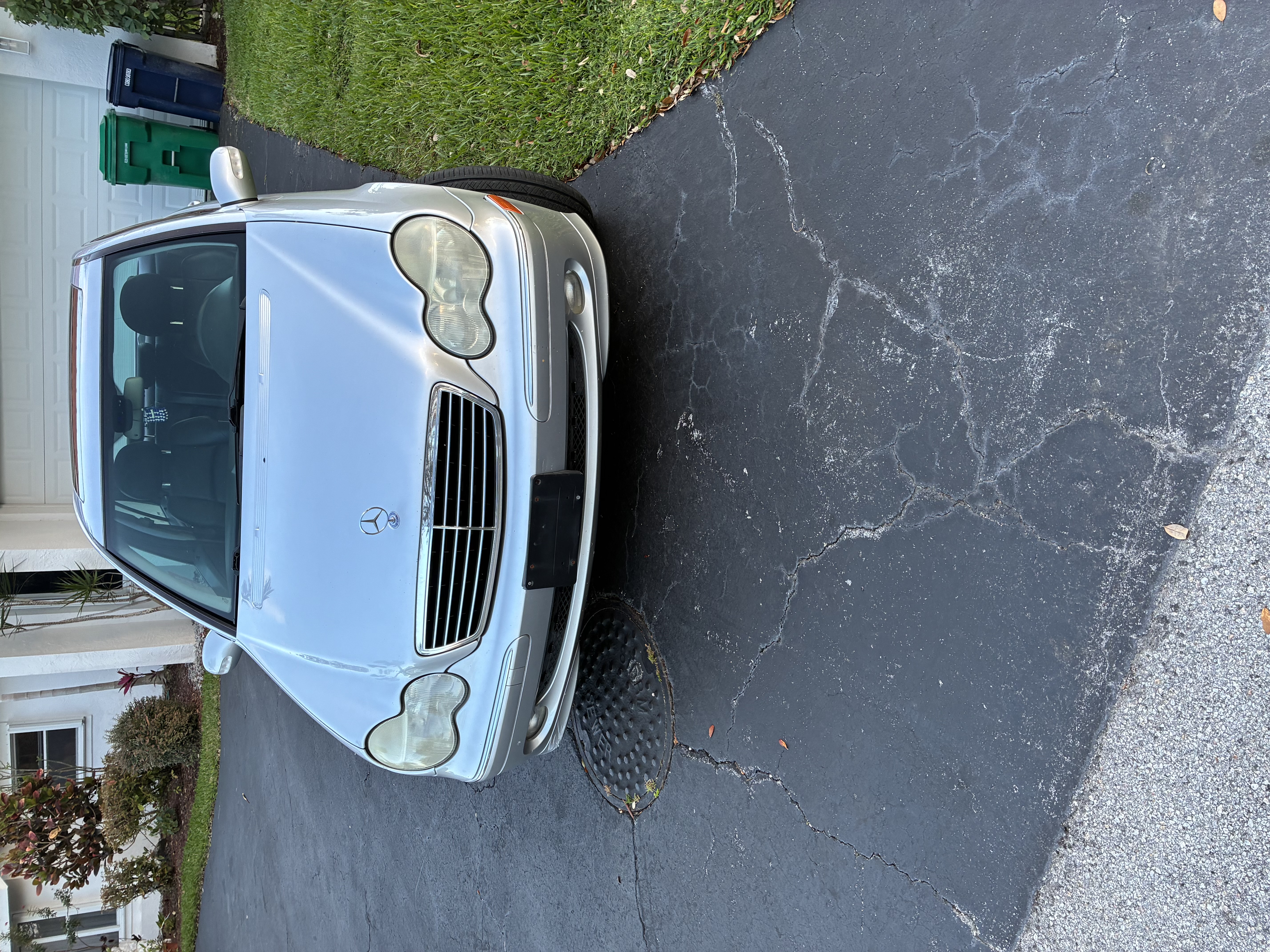 Used 2003 Mercedes-Benz C 230 Sedan image 11