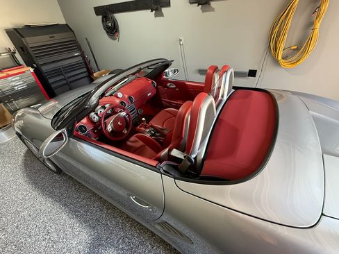 Used 2008 Porsche Boxster S Limited Edition RWD image 10