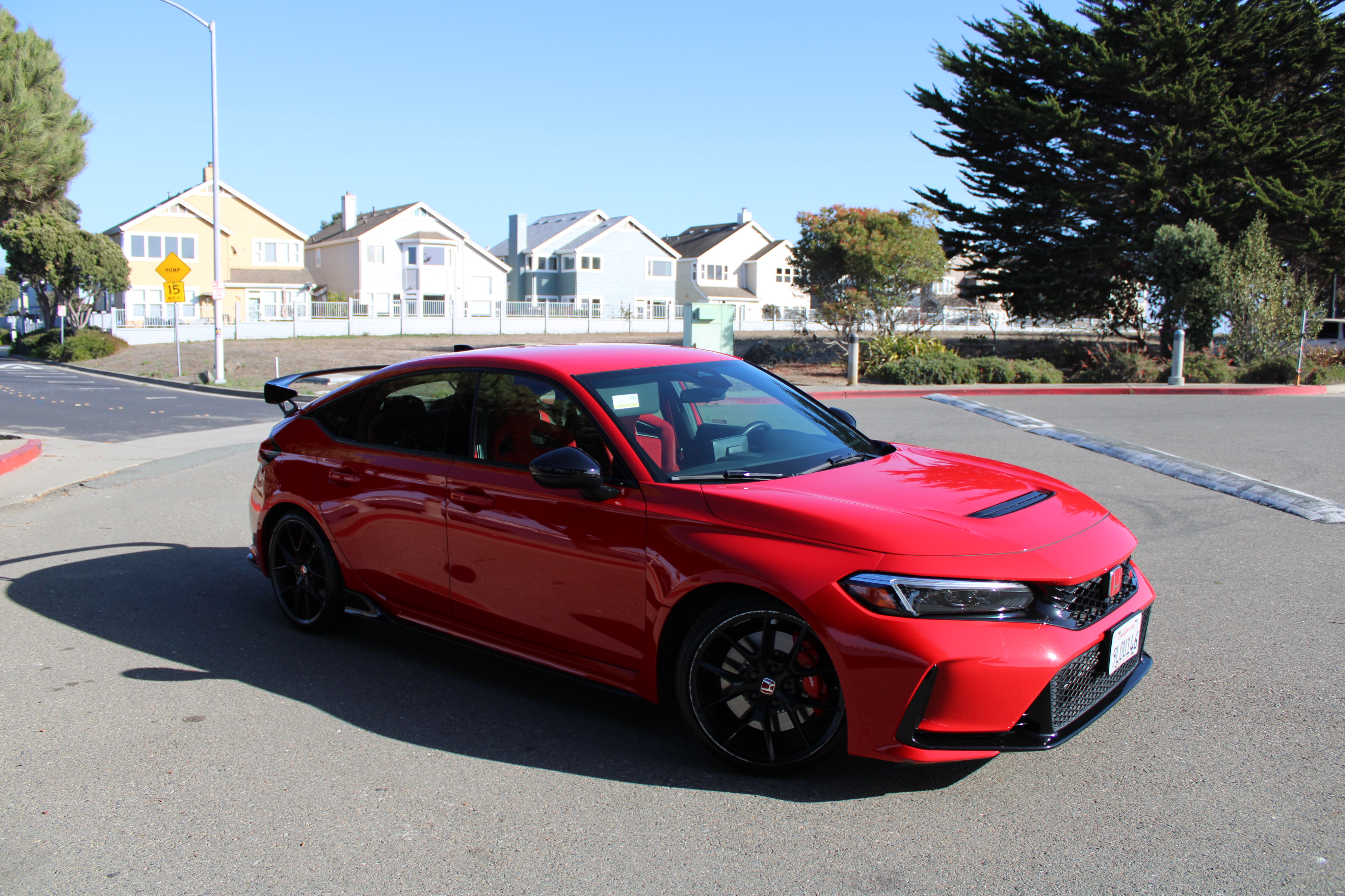 Used 2024 Honda Civic Type R image 6