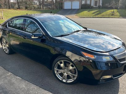 Used 2013 Acura TL SH-AWD