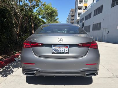Used 2023 Mercedes-Benz C 300 Sedan