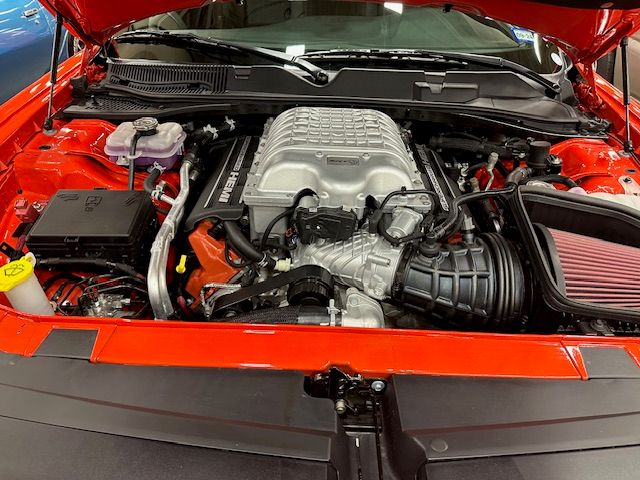 Used 2023 Dodge Challenger SRT Hellcat RWD image 5