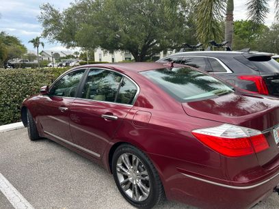 Used 2011 Hyundai Genesis 4.6
