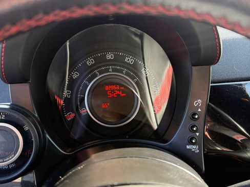 Used 2013 FIAT 500 Abarth w/ Comfort/Convenience Group image 10