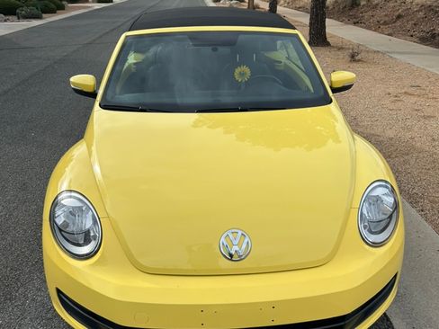 Used 2015 Volkswagen Beetle 1.8T image 5