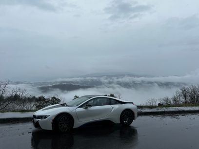 Used 2019 BMW i8 Coupe