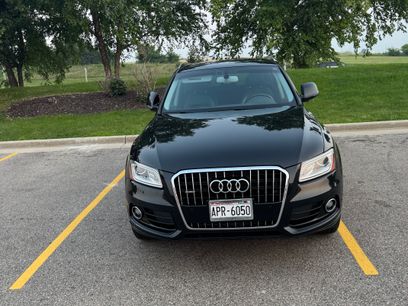 Used 2016 Audi Q5 2.0T Premium Plus w/ Technology Package