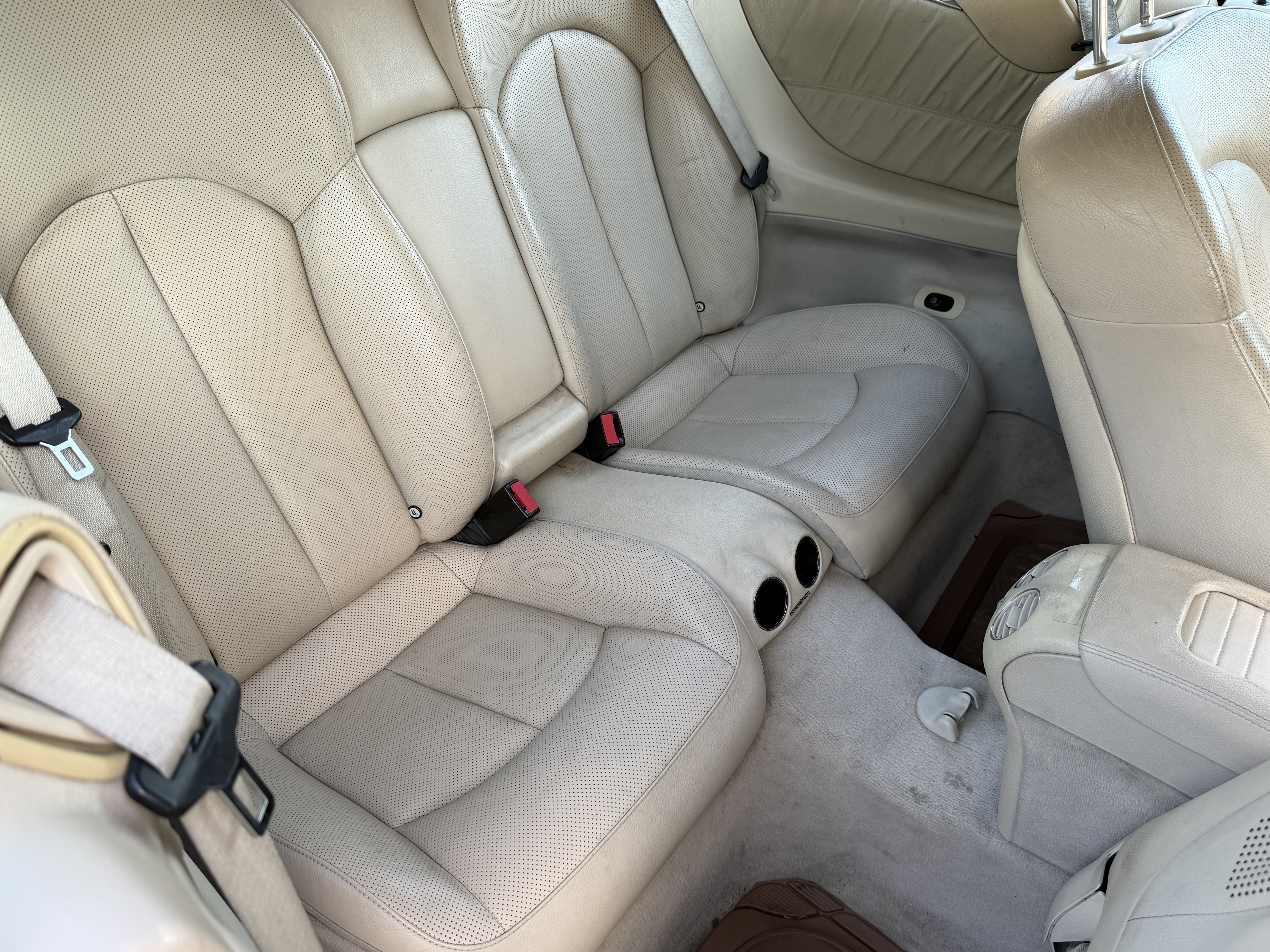 Used 2008 Mercedes-Benz CLK 350 Cabriolet image 15