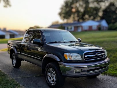 Used 2001 Toyota Tundra Limited