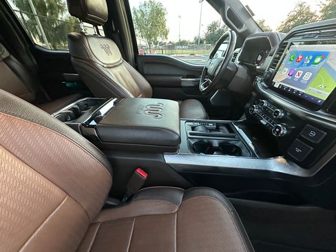 Used 2021 Ford F150 King Ranch image 15