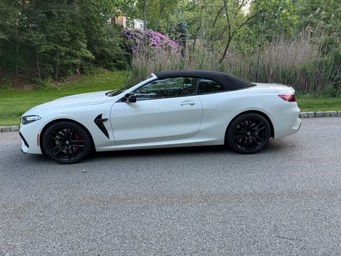 Used 2022 BMW M8 Competition AWD/4WD image 14