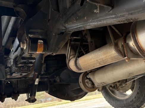 Used 2016 Chevrolet Silverado 2500 LTZ w/ Duramax Plus Package image 9