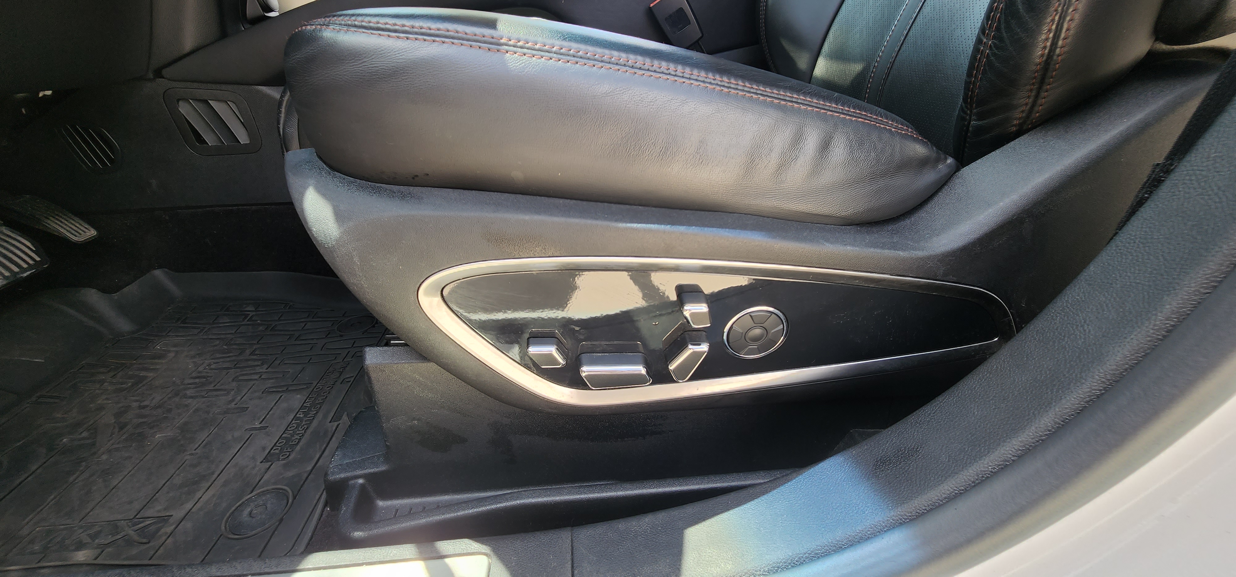 Used 2017 Lincoln MKX Black Label AWD/4WD image 11