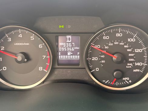 Used 2016 Subaru Impreza 2.0i AWD/4WD image 14