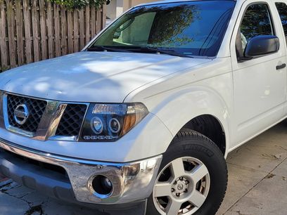 Used 2008 Nissan Frontier SE w/ SE Value Truck Pkg