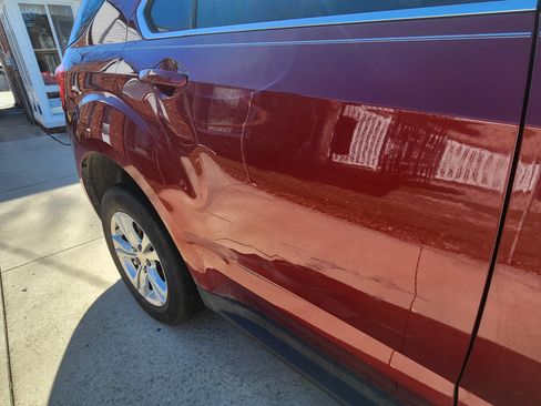 Used 2012 Chevrolet Equinox LT w/ Driver Convenience Package image 8