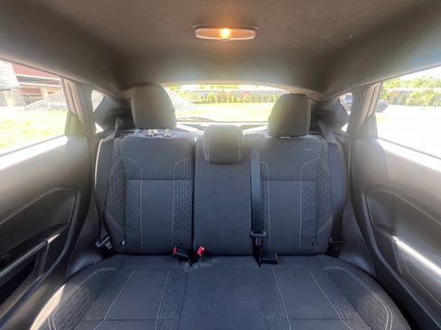 Used 2018 Ford Fiesta ST FWD image 24