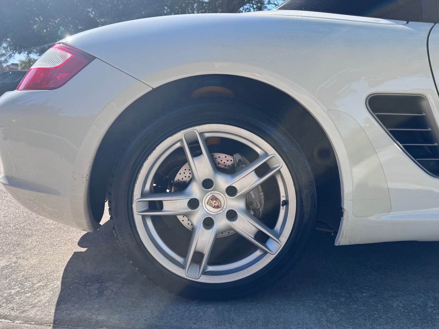 Used 2005 Porsche Boxster RWD image 13