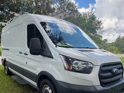 Used 2020 Ford Transit 250 Medium Roof