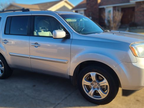 Used 2013 Honda Pilot EX-L image 4