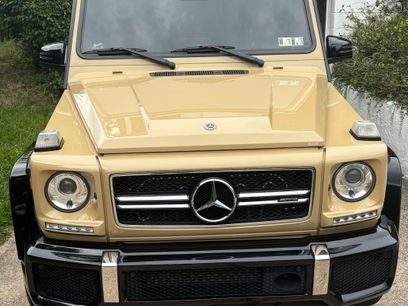Used 2018 Mercedes-Benz G 63 AMG 4MATIC